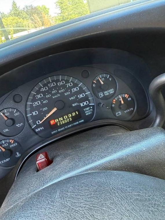 CHEVROLET EXPRESS 2001 1GAHG39R211209813 image