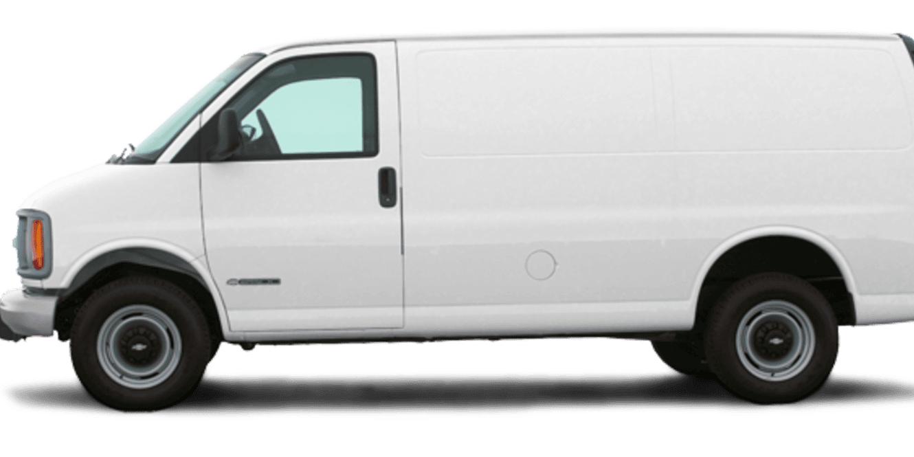 CHEVROLET EXPRESS 2001 1GCHG35R911172997 image