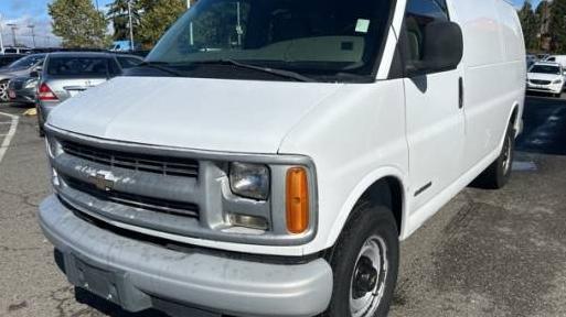 CHEVROLET EXPRESS 2001 1GCHG35R711233795 image