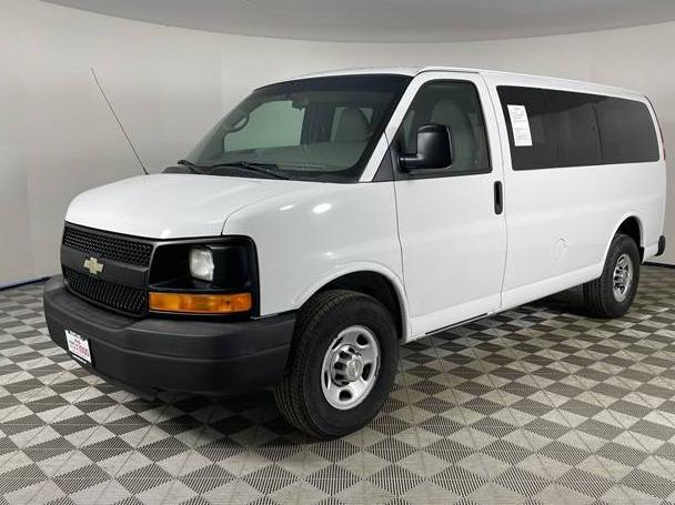 CHEVROLET EXPRESS 2014 1GAWGPFA4E1105987 image