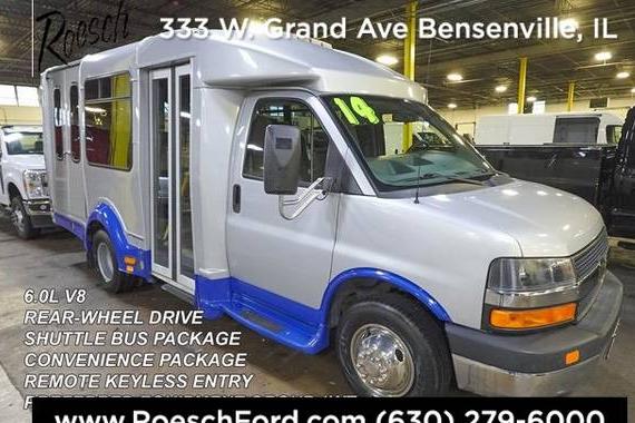 CHEVROLET EXPRESS 2014 1GB3G2CG5E1177016 image CHEVROLET EXPRESS 2014 1GB3G2CG5E1177016 image