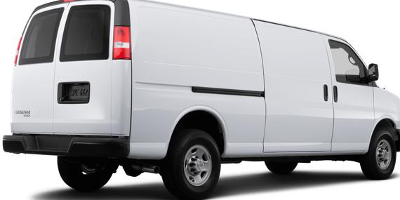 CHEVROLET EXPRESS 2014 1GCZGUCG3E1208216 image