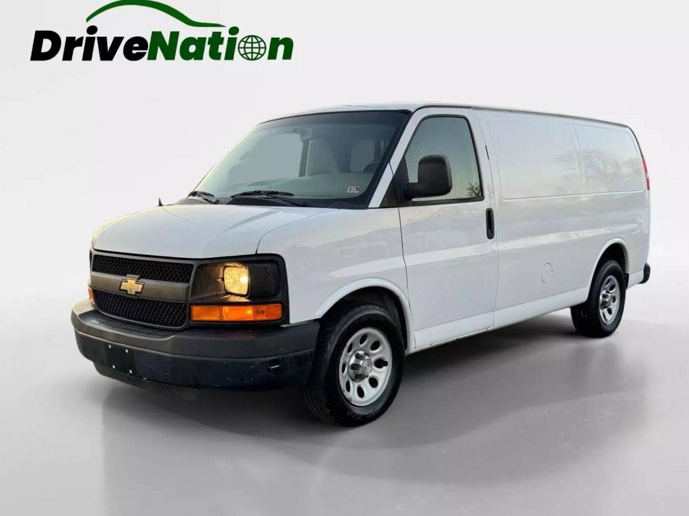 CHEVROLET EXPRESS 2014 1GCSGAFX0E1163554 image