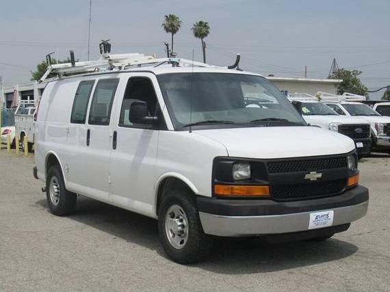 CHEVROLET EXPRESS 2014 1GCWGFCA3E1159805 image