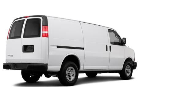 CHEVROLET EXPRESS 2014 1GCWGFCAXE1147702 image