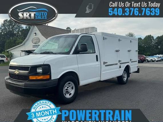 CHEVROLET EXPRESS 2014 1GB0G2CA9E1185148 image