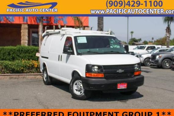 CHEVROLET EXPRESS 2014 1GCWGFCA6E1121520 image CHEVROLET EXPRESS 2014 1GCWGFCA6E1121520 image
