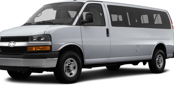CHEVROLET EXPRESS 2014 1GAZG1FG1E1115424 image