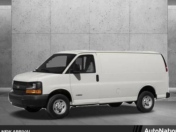 CHEVROLET EXPRESS 2014 1GCWGFBA9E1105457 image