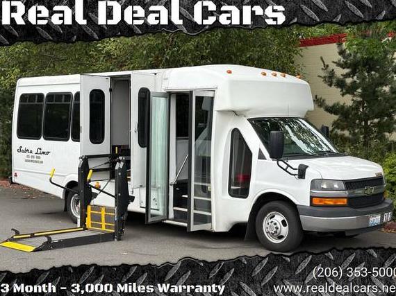 CHEVROLET EXPRESS 2014 1GB6G5BG2E1172663 image CHEVROLET EXPRESS 2014 1GB6G5BG2E1172663 image