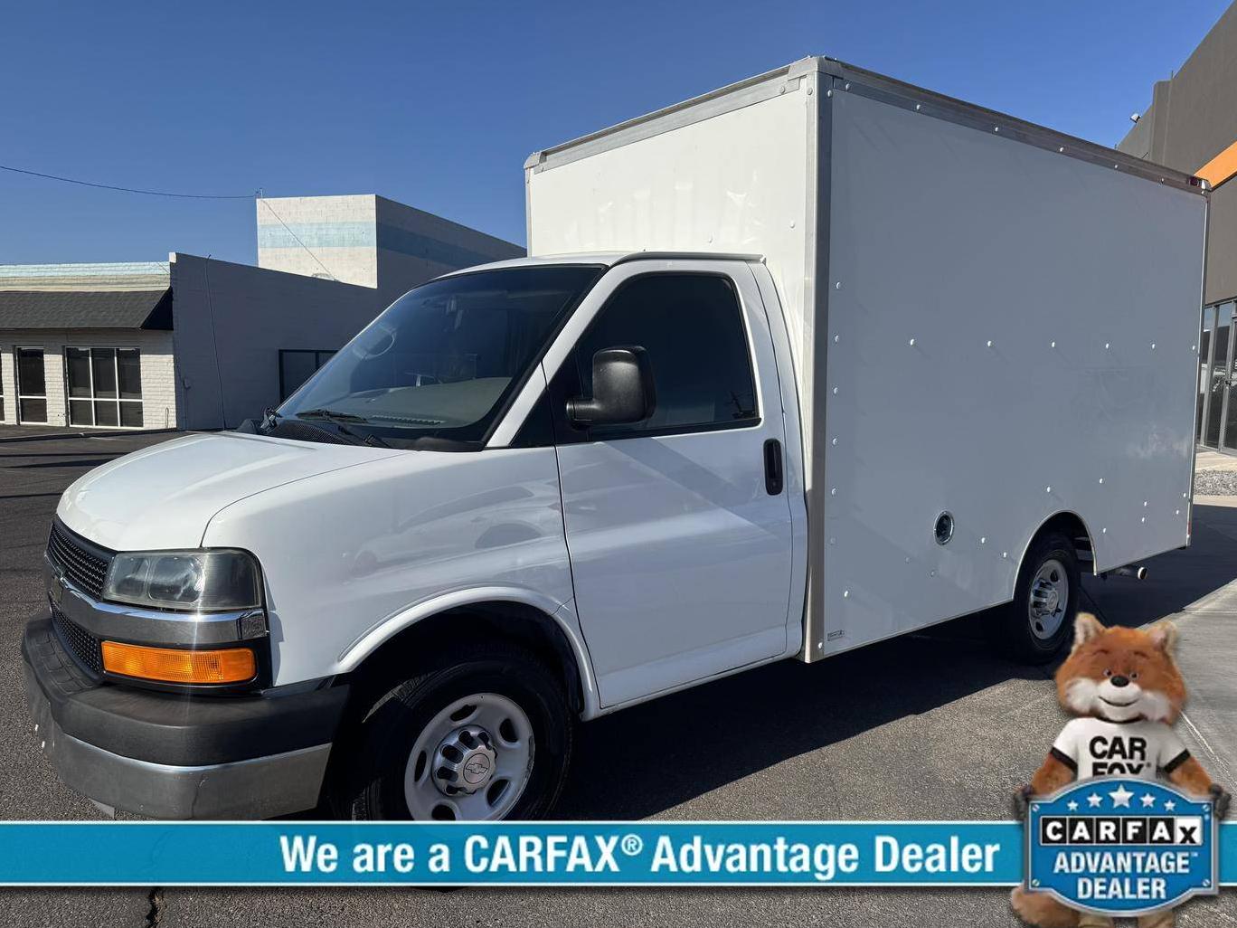 CHEVROLET EXPRESS 2014 1GB0G2BG3E1212589 image