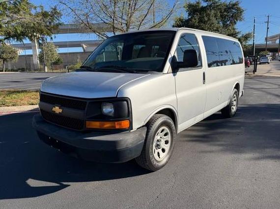 CHEVROLET EXPRESS 2014 1GNSGBF46E1179860 image CHEVROLET EXPRESS 2014 1GNSGBF46E1179860 image