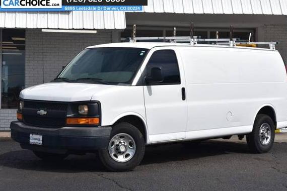 CHEVROLET EXPRESS 2014 1GCZGUBG2E1193502 image CHEVROLET EXPRESS 2014 1GCZGUBG2E1193502 image