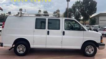 CHEVROLET EXPRESS 2014 1GCWGFCA4E1914136 image