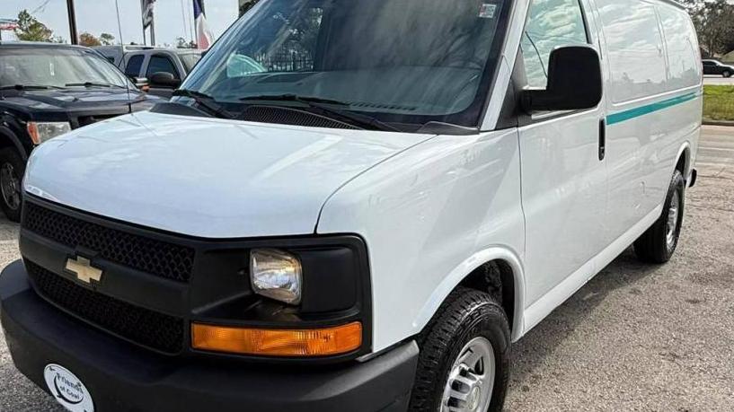 CHEVROLET EXPRESS 2014 1GCZGTCG8E1162800 image