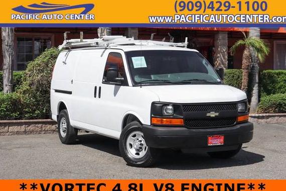 CHEVROLET EXPRESS 2014 1GCWGFCA1E1187425 image CHEVROLET EXPRESS 2014 1GCWGFCA1E1187425 image