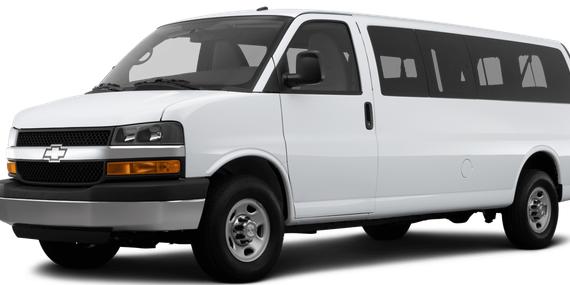 CHEVROLET EXPRESS 2014 1GAZG1FG5E1185718 image