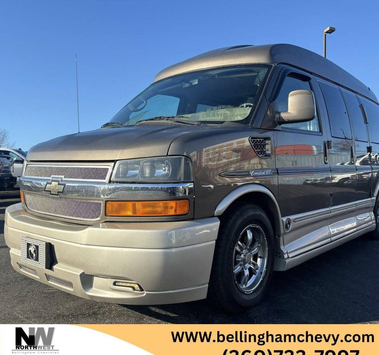 CHEVROLET EXPRESS 2014 1GBSGDC40E1166440 image