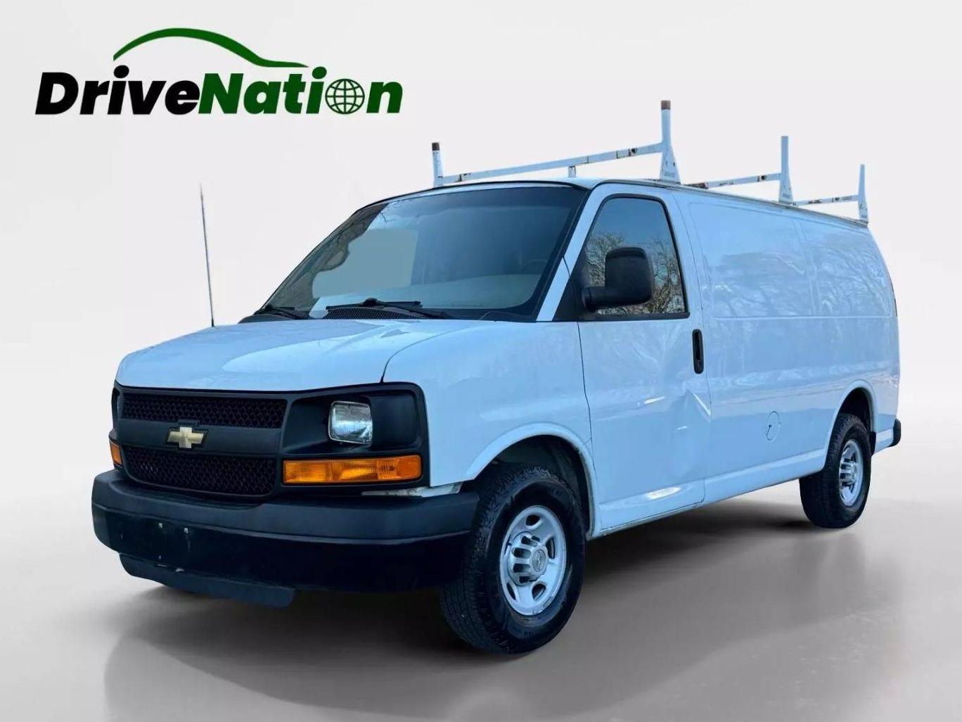 CHEVROLET EXPRESS 2014 1GCWGFCA4E1124755 image