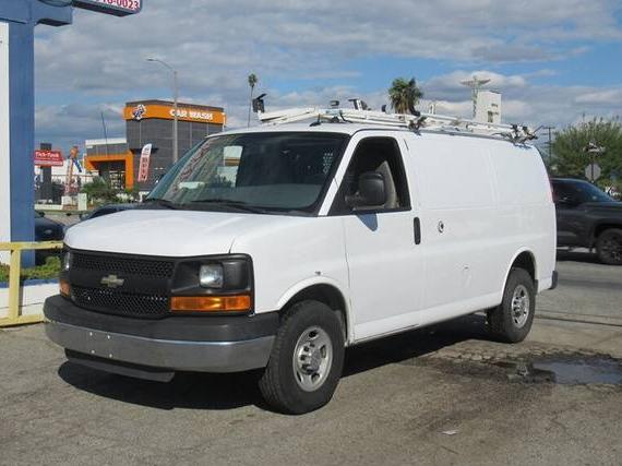 CHEVROLET EXPRESS 2014 1GCWGFCA7E1914244 image CHEVROLET EXPRESS 2014 1GCWGFCA7E1914244 image