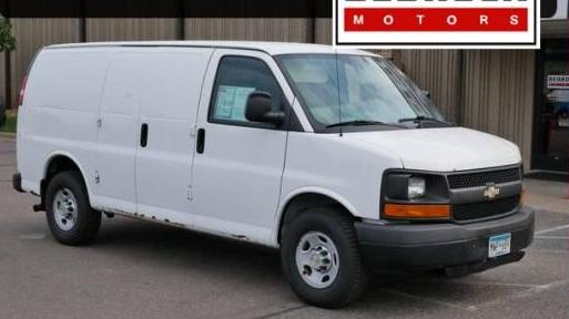 CHEVROLET EXPRESS 2014 1GCWGFCA8E1114875 image