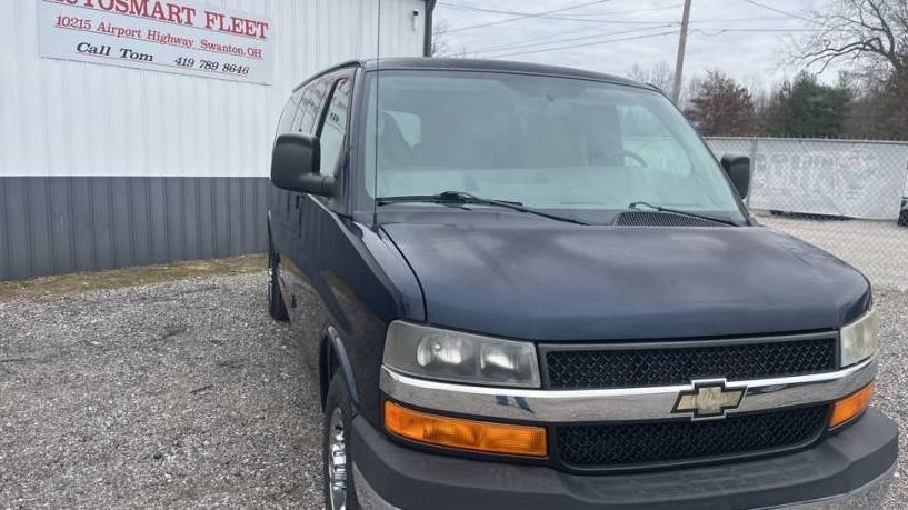 CHEVROLET EXPRESS 2014 1GAZG1FG1E1176899 image