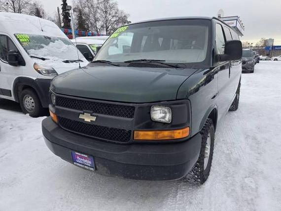 CHEVROLET EXPRESS 2014 1GAWGPFG3E1185643 image CHEVROLET EXPRESS 2014 1GAWGPFG3E1185643 image