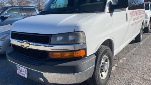 CHEVROLET EXPRESS 2014 1GAZG1FG0E1105712 image