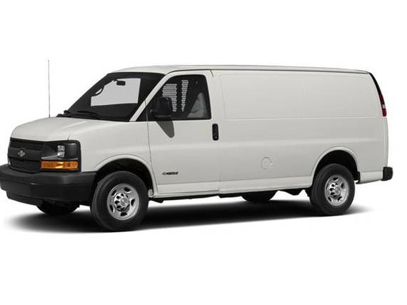 CHEVROLET EXPRESS 2014 1GCWGFCAXE1914271 image CHEVROLET EXPRESS 2014 1GCWGFCAXE1914271 image