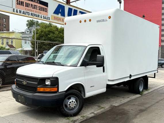 CHEVROLET EXPRESS 2014 1GB6G5CG6E1105028 image
