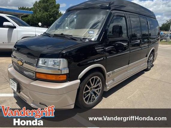 CHEVROLET EXPRESS 2014 1GBSGDC47E1124072 image
