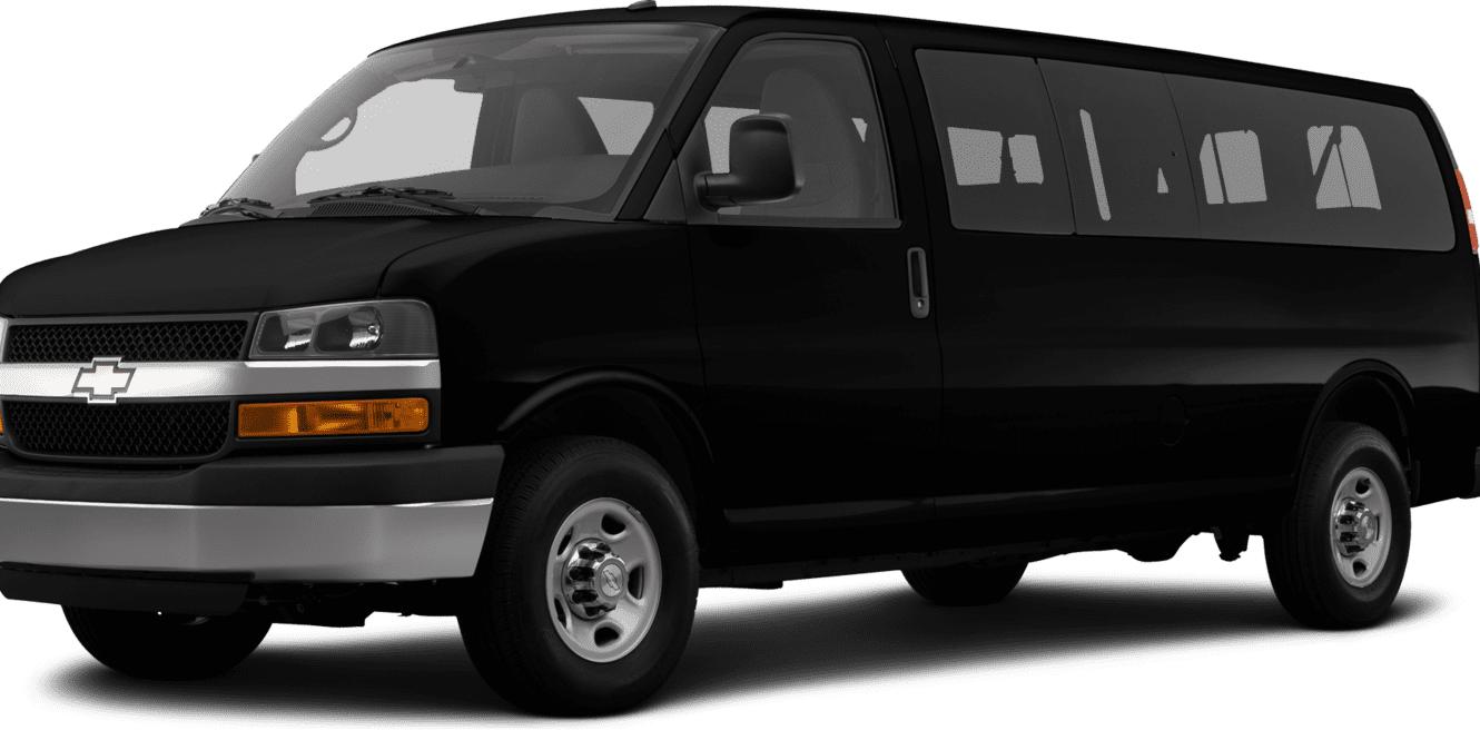 CHEVROLET EXPRESS 2014 1GAZG1FG3E1178184 image