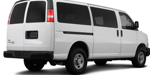 CHEVROLET EXPRESS 2014 1GAZGXFG3E1210246 image
