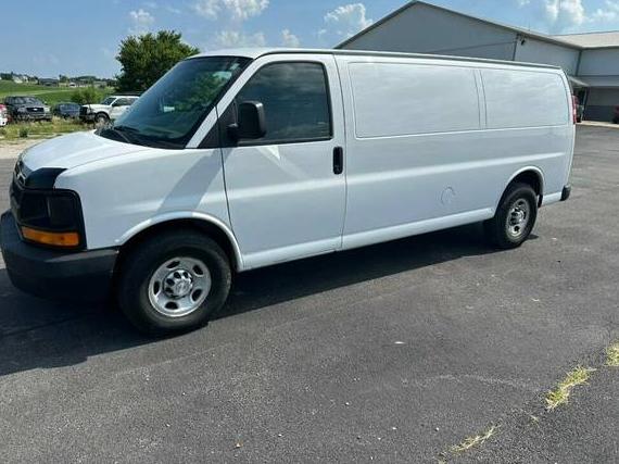 CHEVROLET EXPRESS 2014 1GCZGUCG5E1206774 image