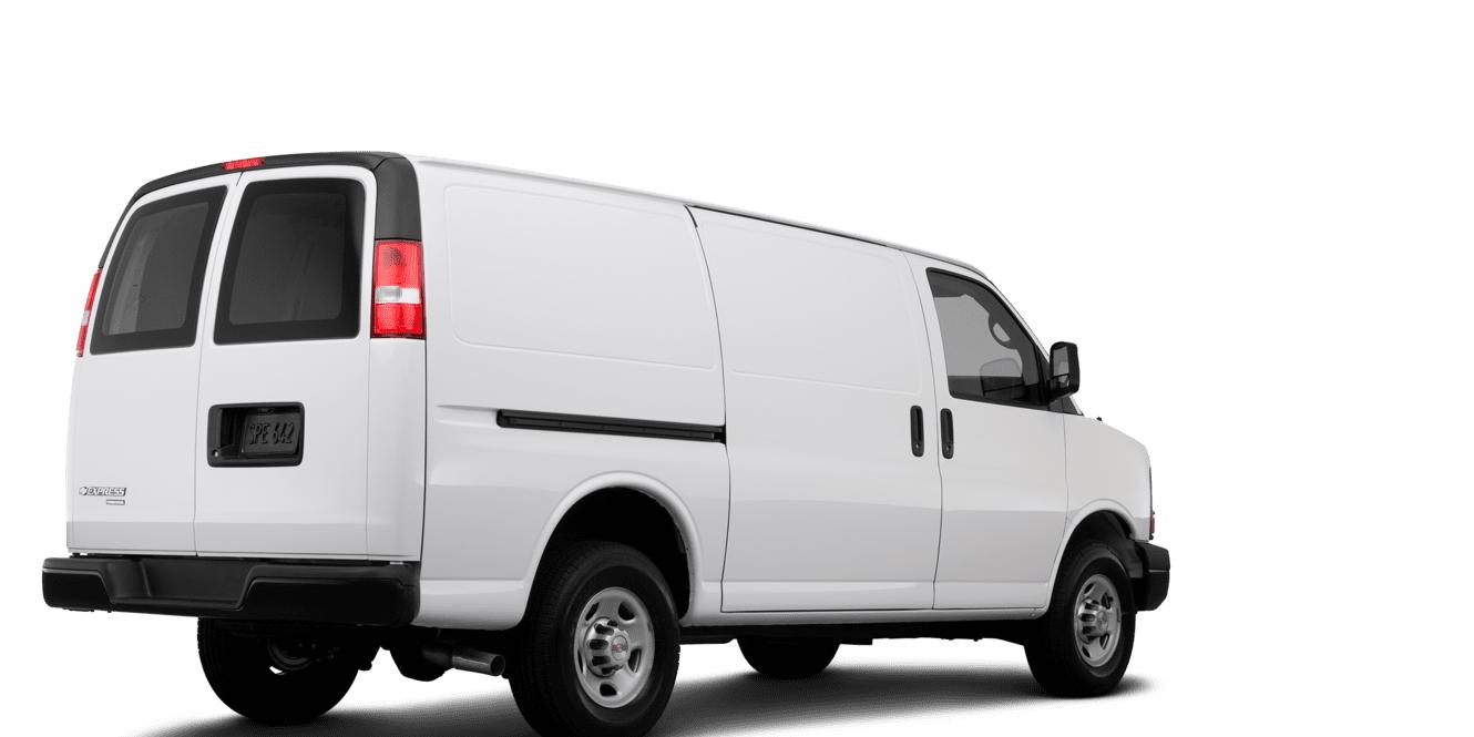 CHEVROLET EXPRESS 2014 1GCWGFFA1E1102241 image