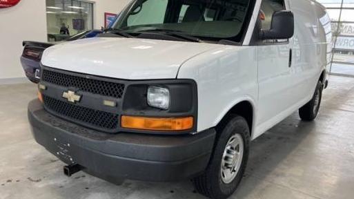 CHEVROLET EXPRESS 2014 1GCWGFCA2E1131106 image