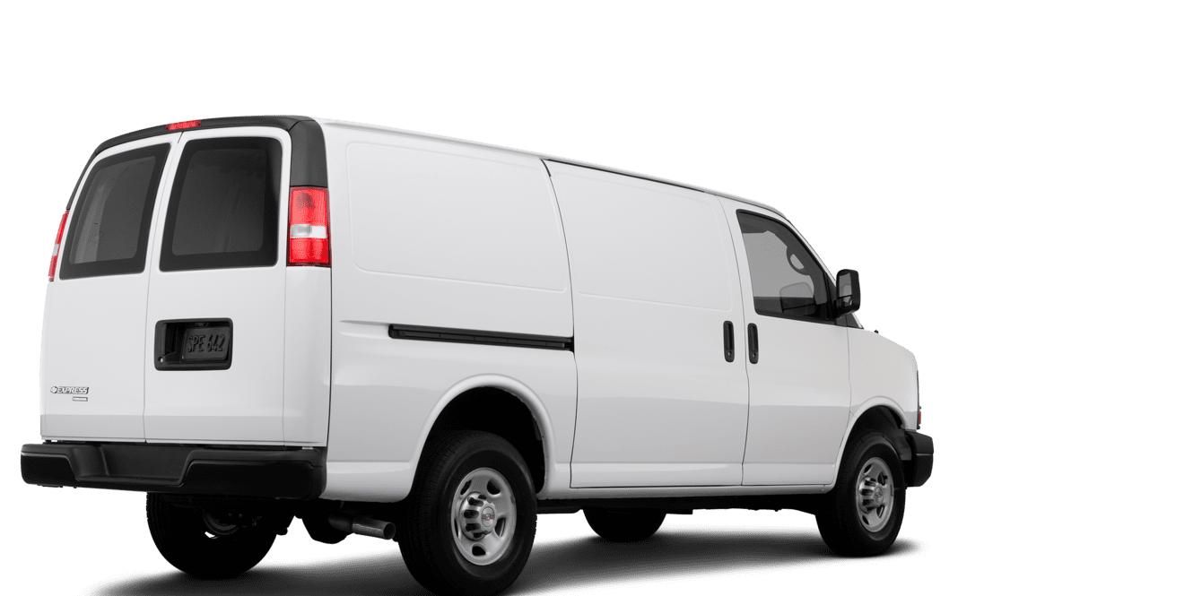 CHEVROLET EXPRESS 2014 1GCWGFCG9E1117806 image