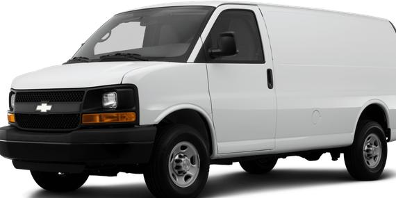 CHEVROLET EXPRESS 2014 1GCZGTCG9E1178973 image