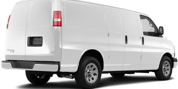 CHEVROLET EXPRESS 2014 1GCSGAFX8E1123948 image