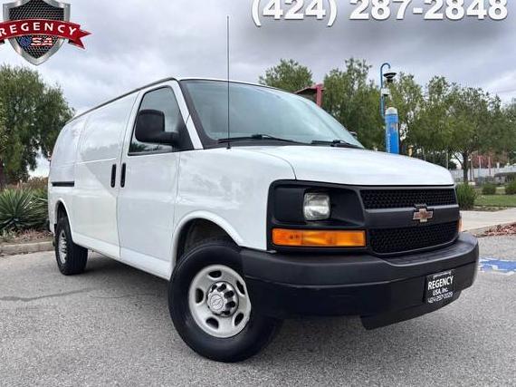 CHEVROLET EXPRESS 2014 1GCWGFCA8E1185199 image CHEVROLET EXPRESS 2014 1GCWGFCA8E1185199 image