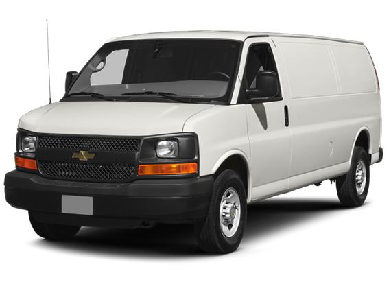 CHEVROLET EXPRESS 2014 1GCZGUCA2E1104926 image
