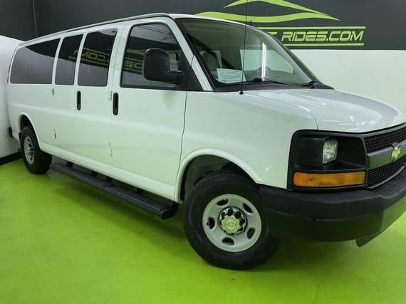 CHEVROLET EXPRESS 2014 1GAZGZFG8E1205510 image CHEVROLET EXPRESS 2014 1GAZGZFG8E1205510 image