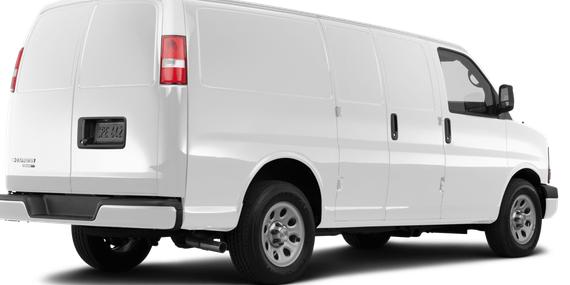 CHEVROLET EXPRESS 2014 1GCSGAFX6E1143907 image
