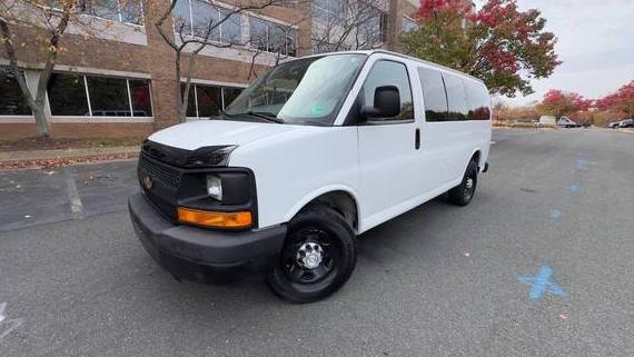 CHEVROLET EXPRESS 2014 1GAWGPFG2E1196780 image CHEVROLET EXPRESS 2014 1GAWGPFG2E1196780 image