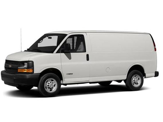 CHEVROLET EXPRESS 2014 1GCWGFCB0E1123319 image