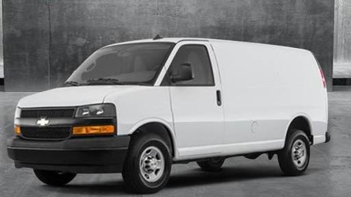 CHEVROLET EXPRESS 2014 1GBWGRFAXE1156627 image