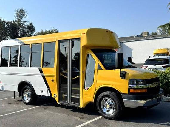 CHEVROLET EXPRESS 2014 1GB3G2BG8E1198850 image CHEVROLET EXPRESS 2014 1GB3G2BG8E1198850 image