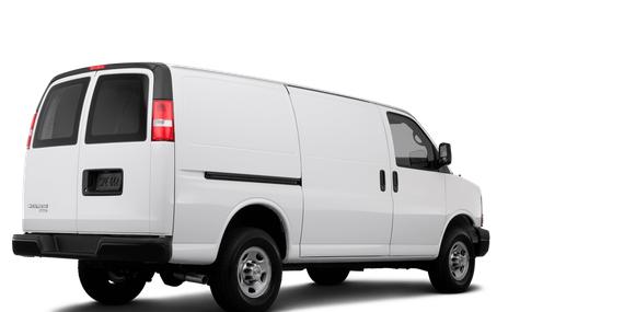CHEVROLET EXPRESS 2014 1GCWGFCA2E1914930 image