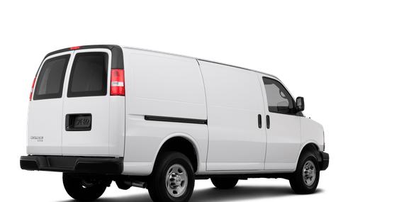 CHEVROLET EXPRESS 2014 1GCWGFCA1E1115107 image