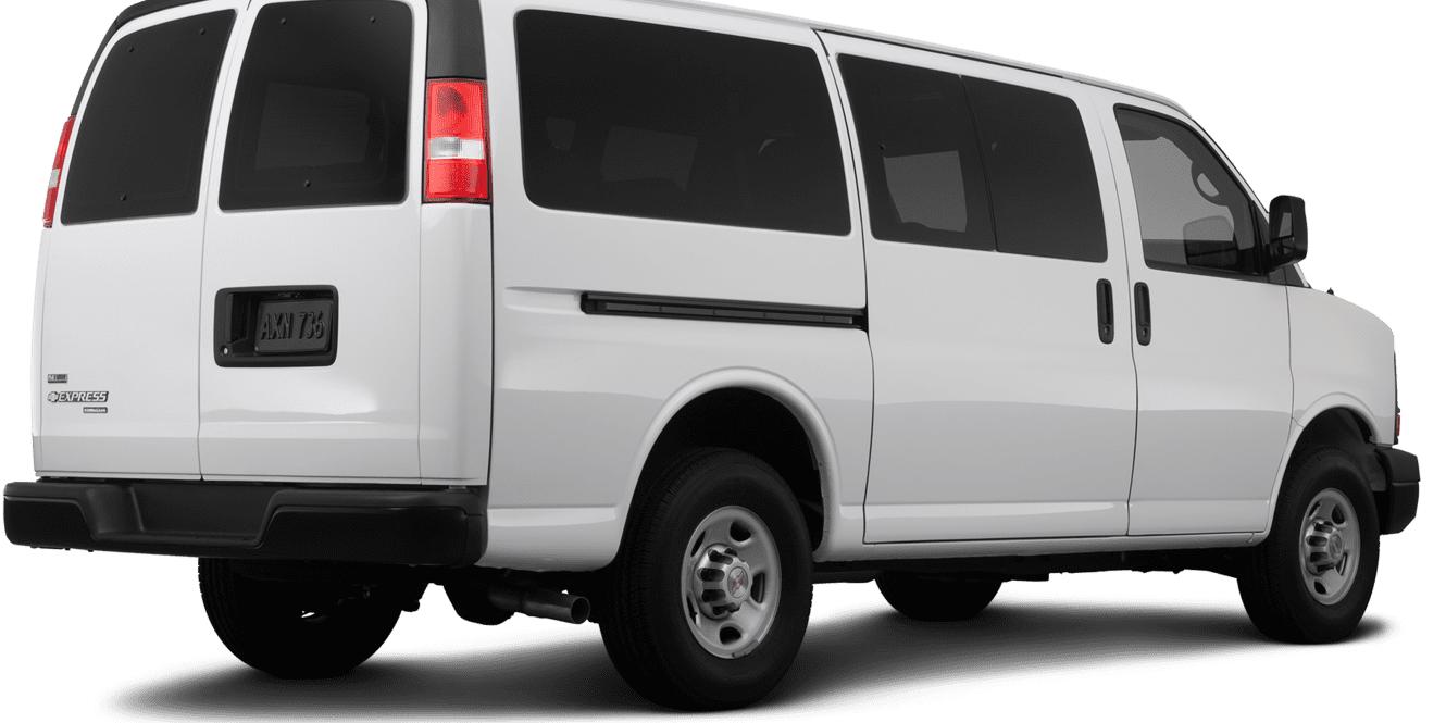 CHEVROLET EXPRESS 2014 1GAZGYFGXE1140816 image